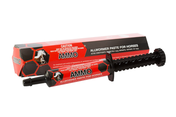 AMMO ALLWORM PASTE RED 32.5G