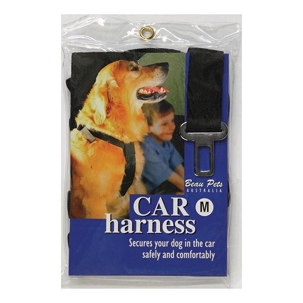 CAR HARNESS EXTRA LARGE