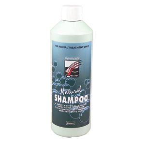 NATURAL SHAMPOO 500ML