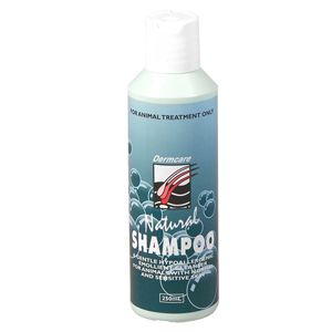 NATURAL SHAMPOO 250ML