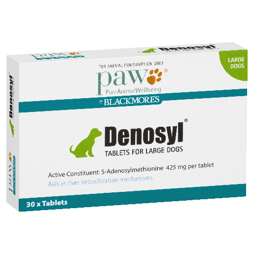 PAW DENOSYL TABLETS 425MG 30'S