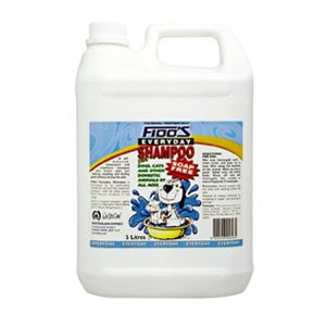 FIDOS EVERYDAY SHAMPOO 5L