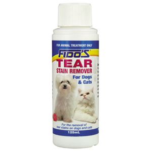 FIDOS TEAR STAIN REMOVER 125ML