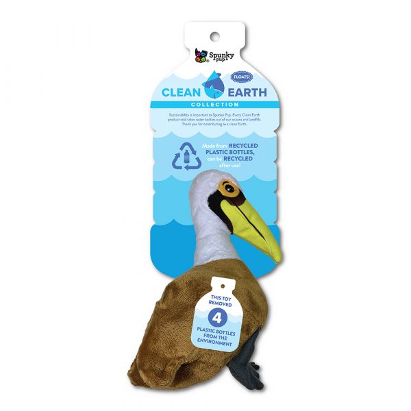 CLEAN EARTH PELICAN SMALL