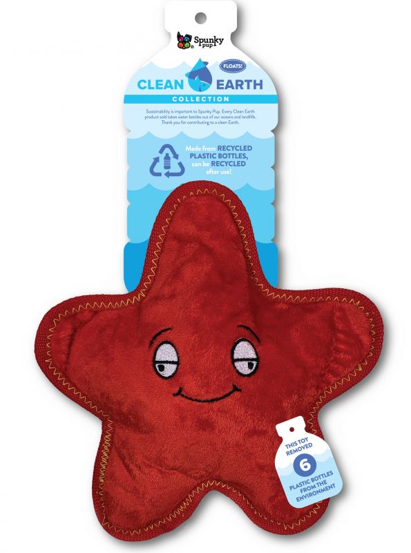 CLEAN EARTH STARFISH LARGE
