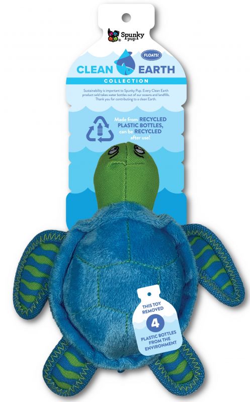 CLEAN EARTH TURTLE SMALL