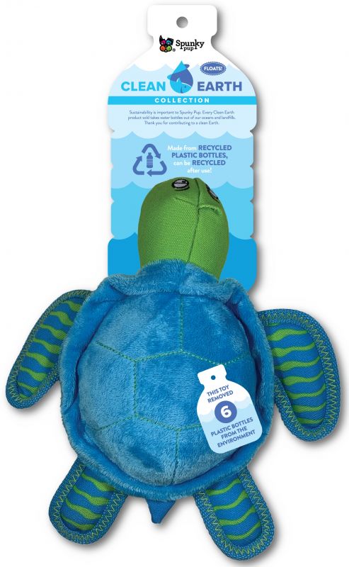 CLEAN EARTH TURTLE LARGE