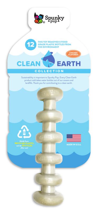 CLEAN EARTH RECYCLED STICK