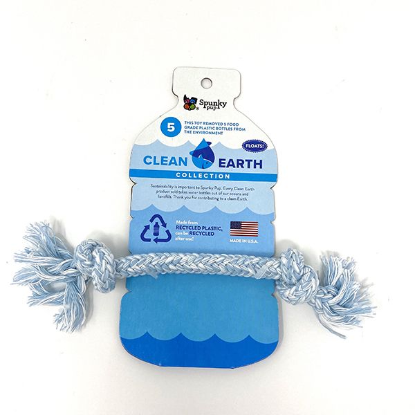 CLEAN EARTH RECYCLED ROPE SMALL