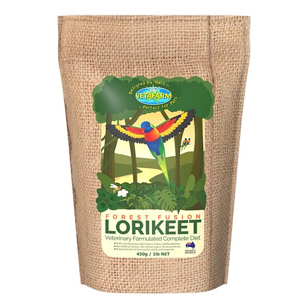 FOREST FUSION LORI DIET 450G
