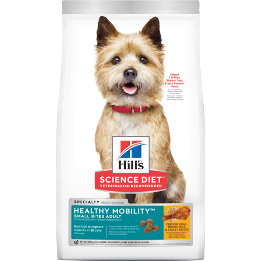 HILLS DOG MOBILITY SMALL 7.03KG