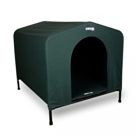 HOUNDHOUSE SMALL GREEN