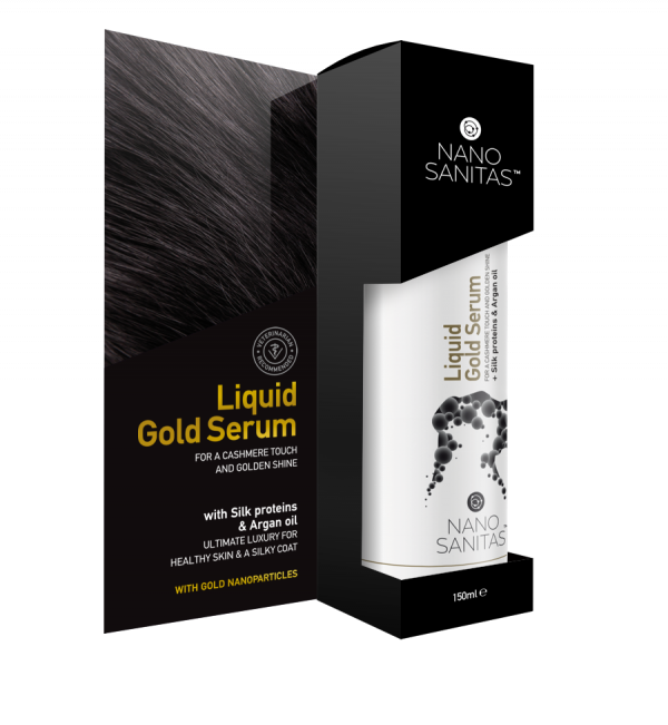 LIQUID GOLD SERUM 150ML