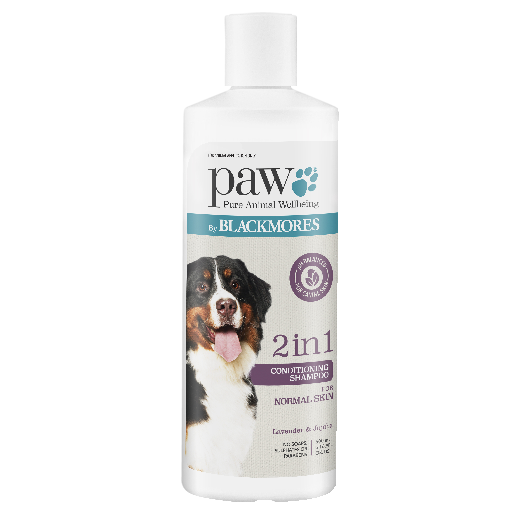 PAW 2 IN 1 CONDITIONING SHAMPOO 500ML