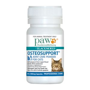 PAW OSTEOSUPPORT CAT 60'S