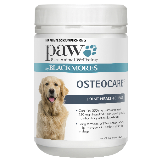 PAW OSTEOCARE CHEWS 500G