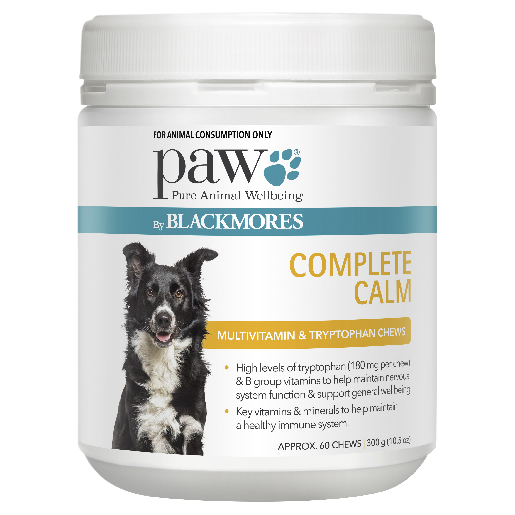 PAW COMPLETE CALM CHEWS 300G