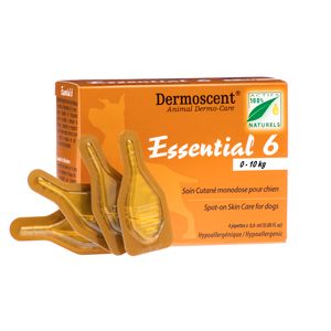 DERMOSCENT ESSENTIAL 6 FOR SML DOGS