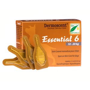 DERMOSCENT ESSENTIAL 6 FOR MED DOGS