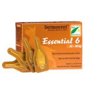 DERMOSCENT ESSENTIAL 6 FOR LGE DOGS