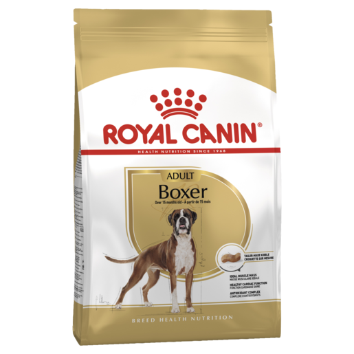 ROYAL CANIN DOG BOXER 12KG