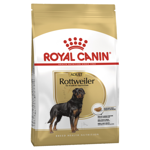 ROYAL CANIN DOG ROTTWEILER 12KG