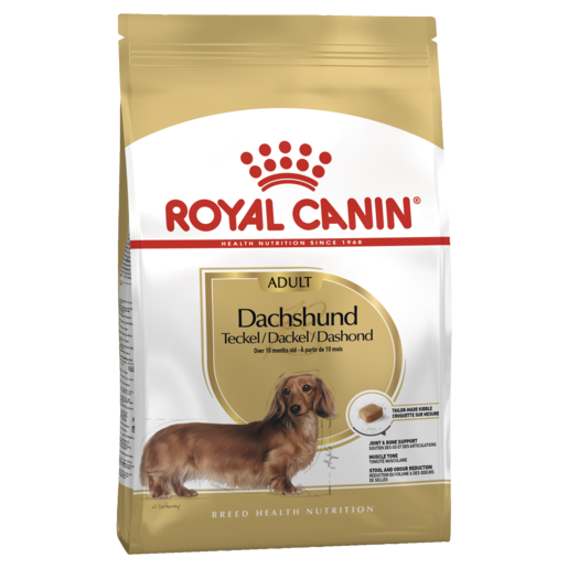 ROYAL CANIN DOG DACHSHUND ADULT 1.5KG