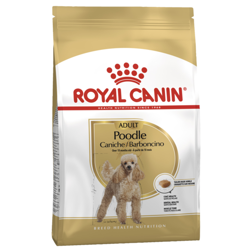 ROYAL CANIN DOG POODLE 7.5KG