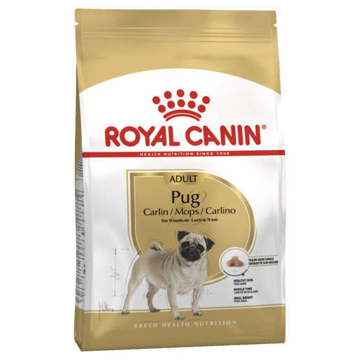 ROYAL CANIN DOG PUG 3KG