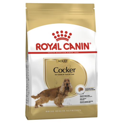 ROYAL CANIN DOG COCKER SPANIEL 3KG