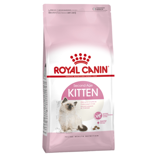 ROYAL CANIN CAT KITTEN 4KG