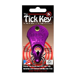TICK KEY ASSORTED COLOURS