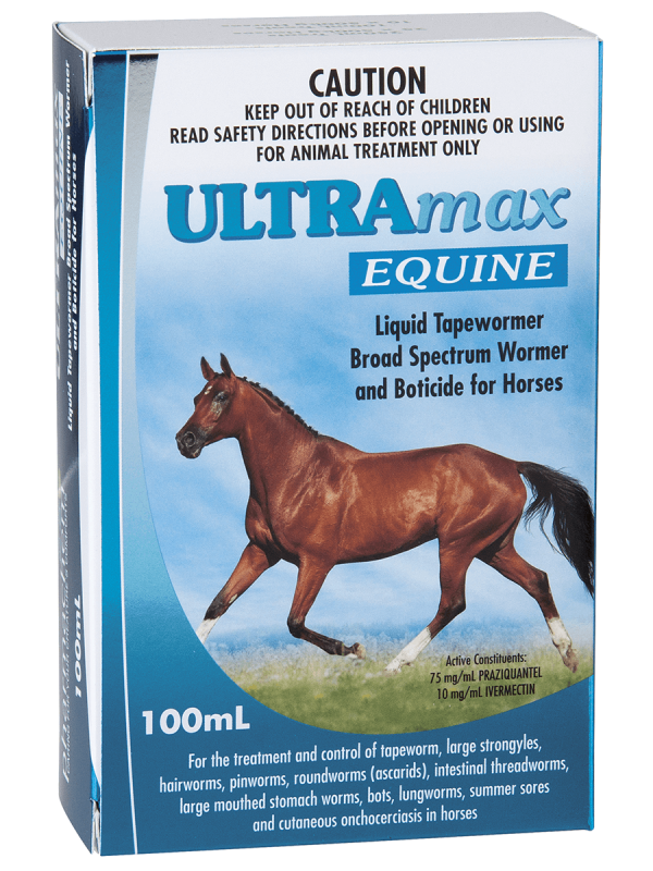 ULTRAMAX EQUINE 100ML