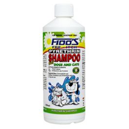 Obay Fidos-Pyrethrin-Shampoo-OBAY Pet shop