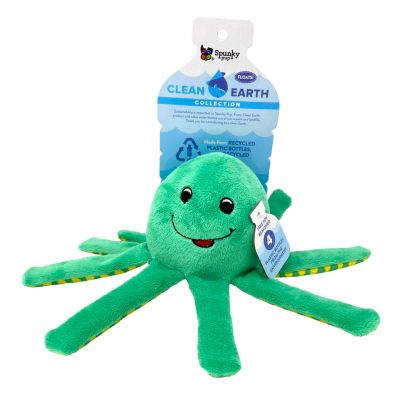 CLEAN EARTH OCTOPUS LARGE