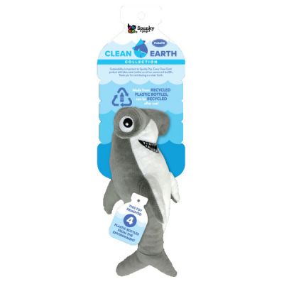 CLEAN EARTH HAMMERHEAD SHARK
