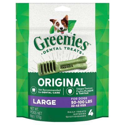 GREENIES LARGE 170G