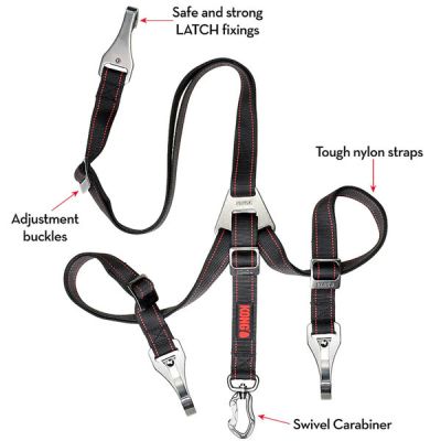 KONG ULTIMATE SAFETY TETHER