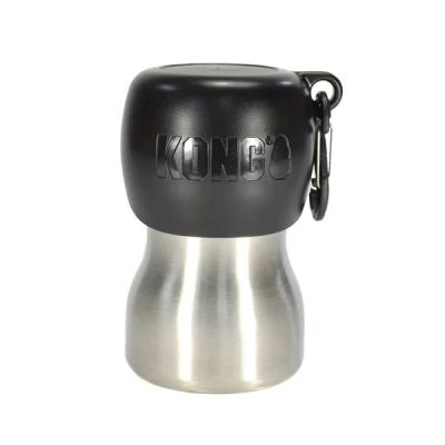 KONG H20 S/S BOTTLE 280ML BLK