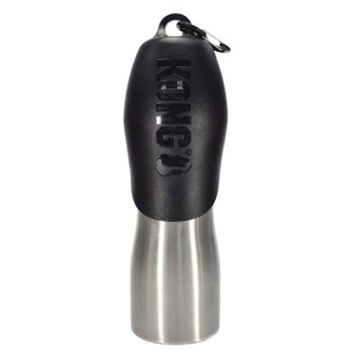 KONG H20 S/S BOTTLE 740ML BLK