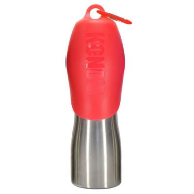 KONG H20 S/S BOTLE 740ML RED