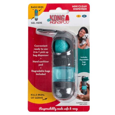 KONG HANDIPOD MINI CLEAN DIS