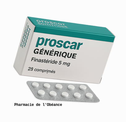 proscar générique