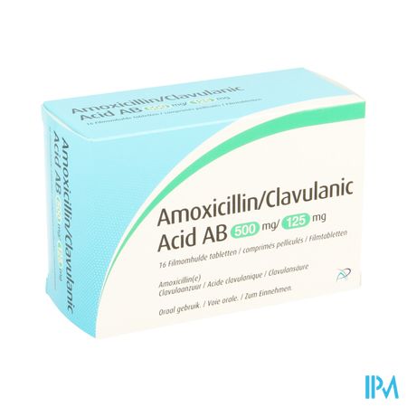 Amoxicilline 500 mg prix belgique