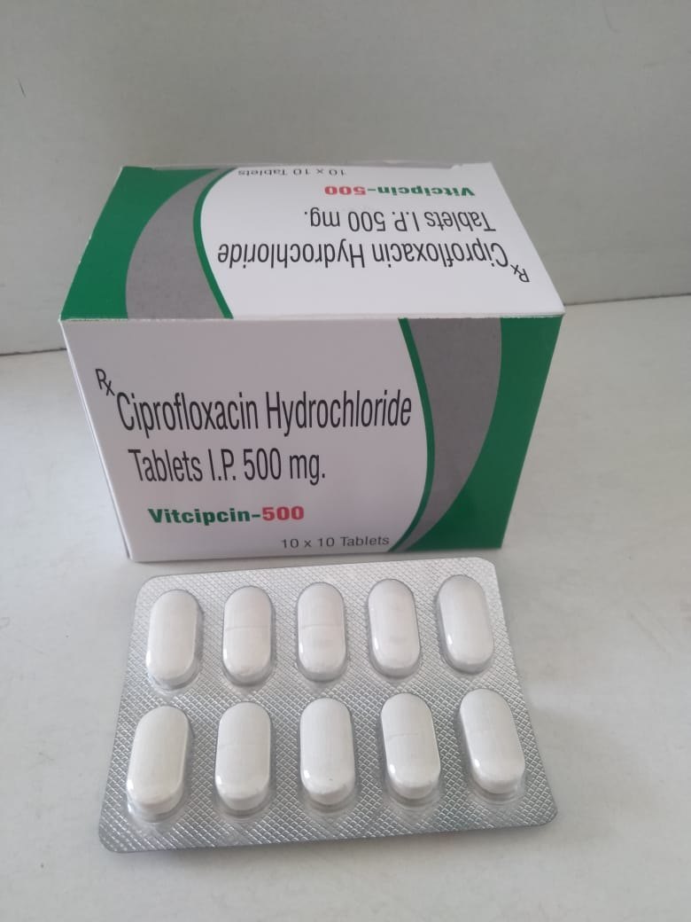 zeniflox ciprofloxacin 500 mg